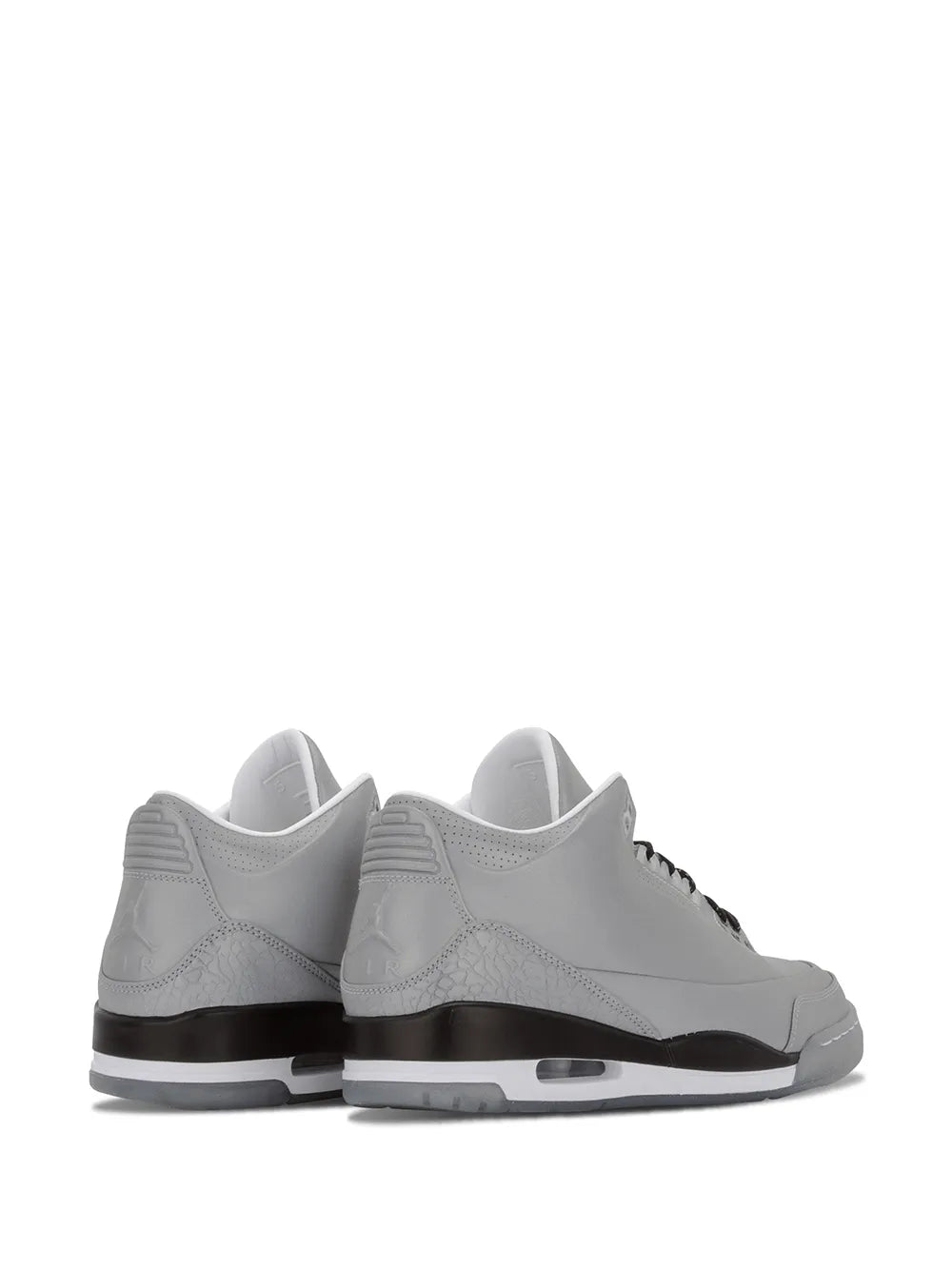 Air Jordan 3 5Lab3 Silver