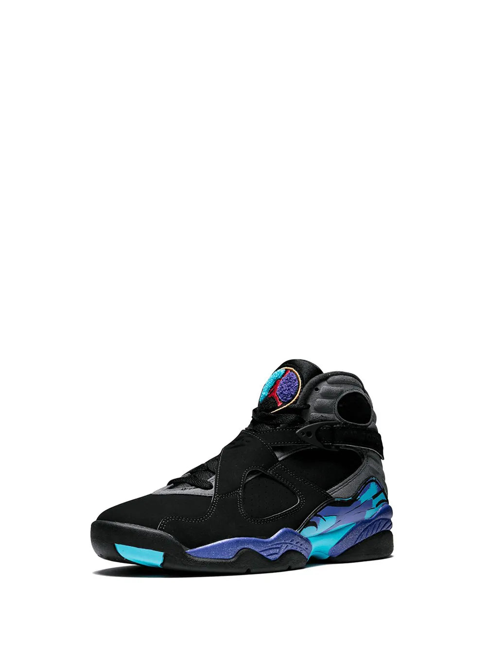 Air Jordan 8 Retro Aqua Sneakers