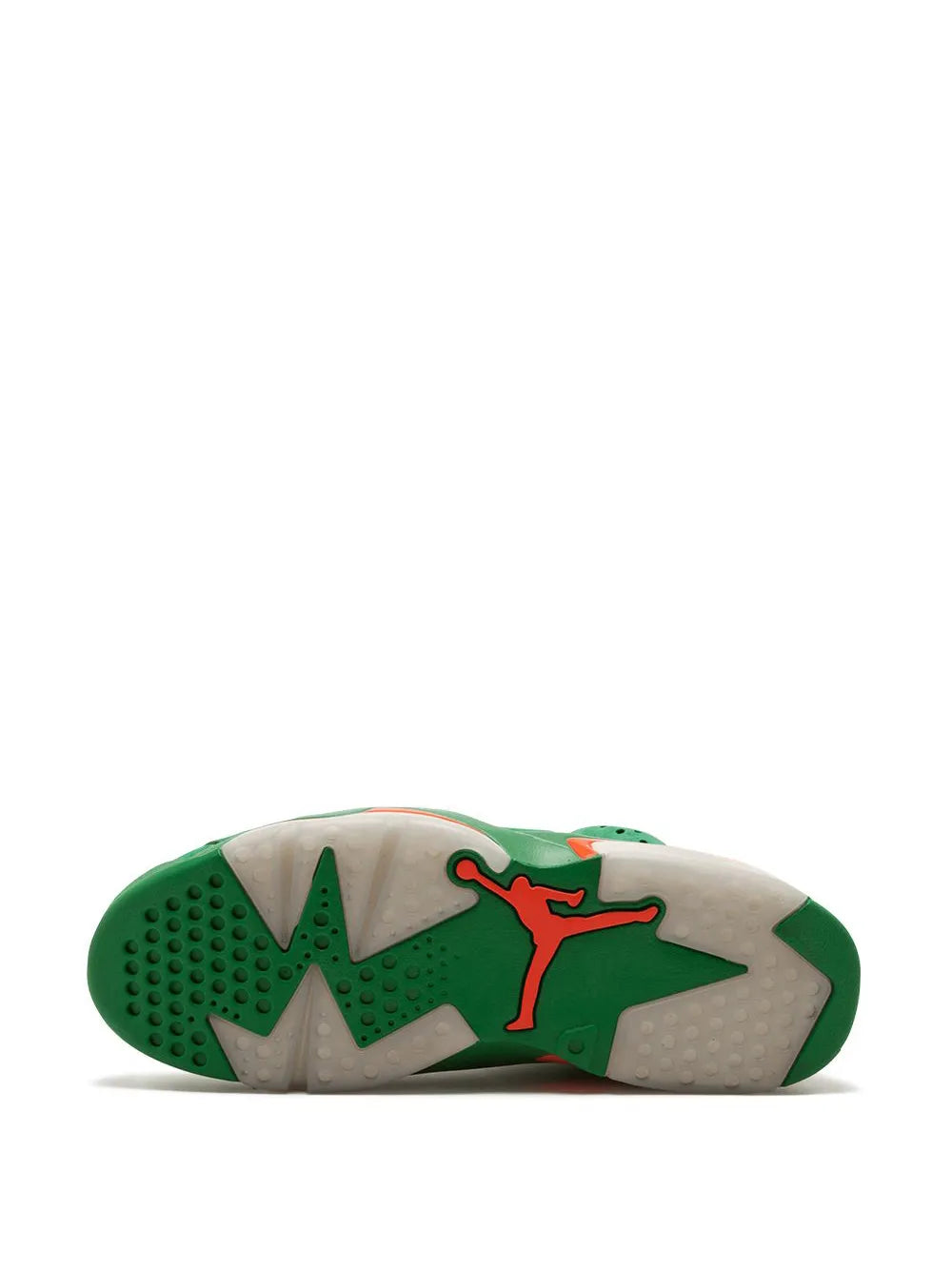 Air Jordan 6 Retro Nrg Green Suede Gatorade Sneakers