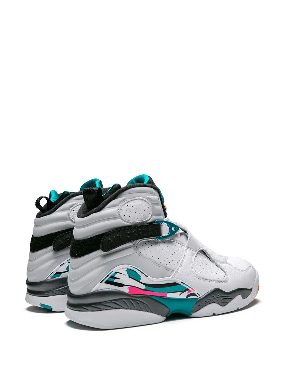 Air Jordan 8 Retro South Beach Sneakers