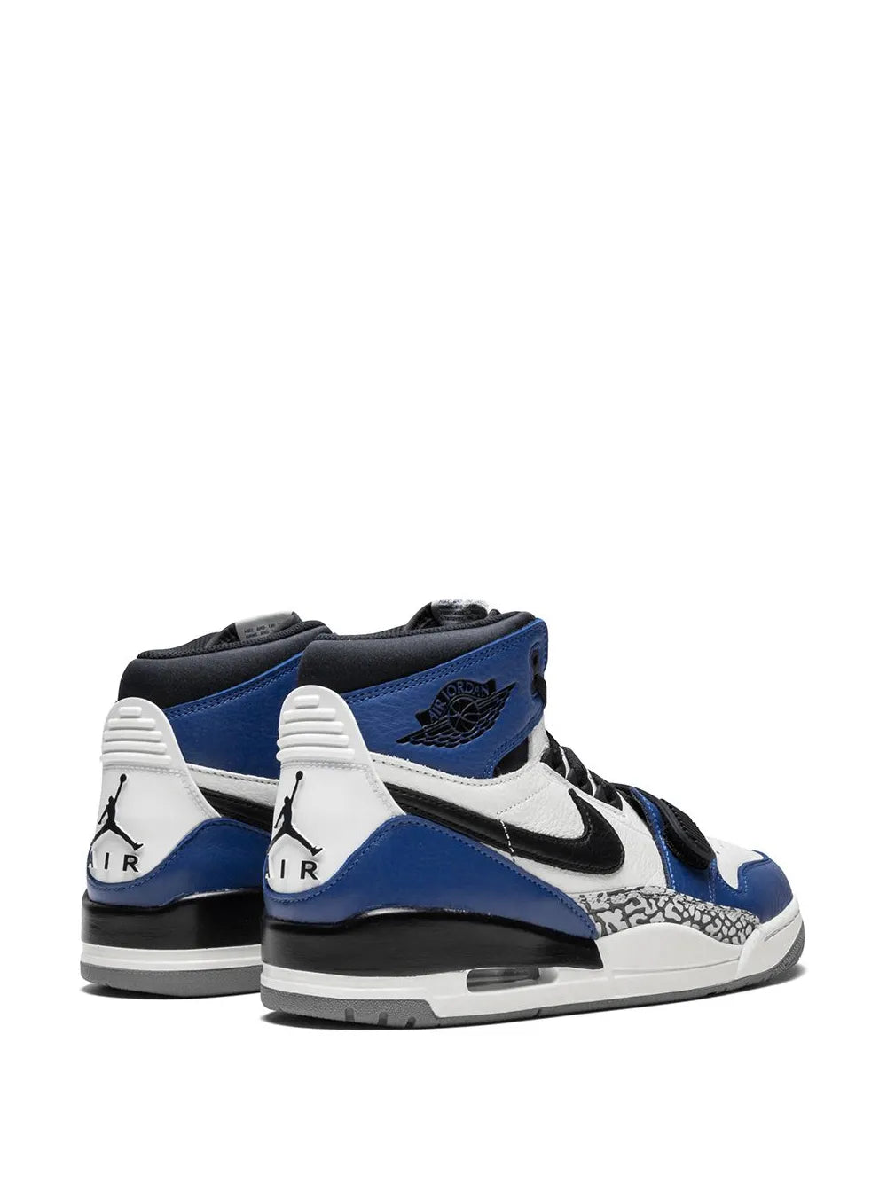 Air Jordan Legacy 312 Nrg Storm Blue Sneakers