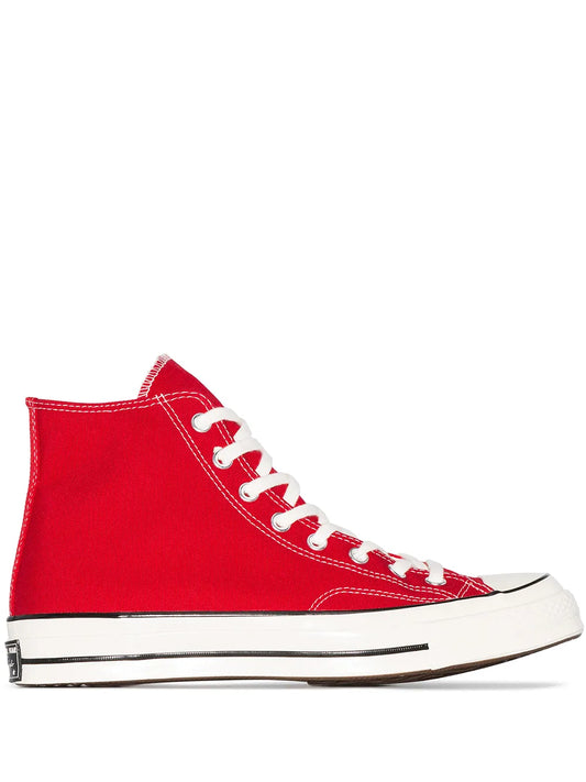 Converse Chuck 70 Hi Red Sneakers