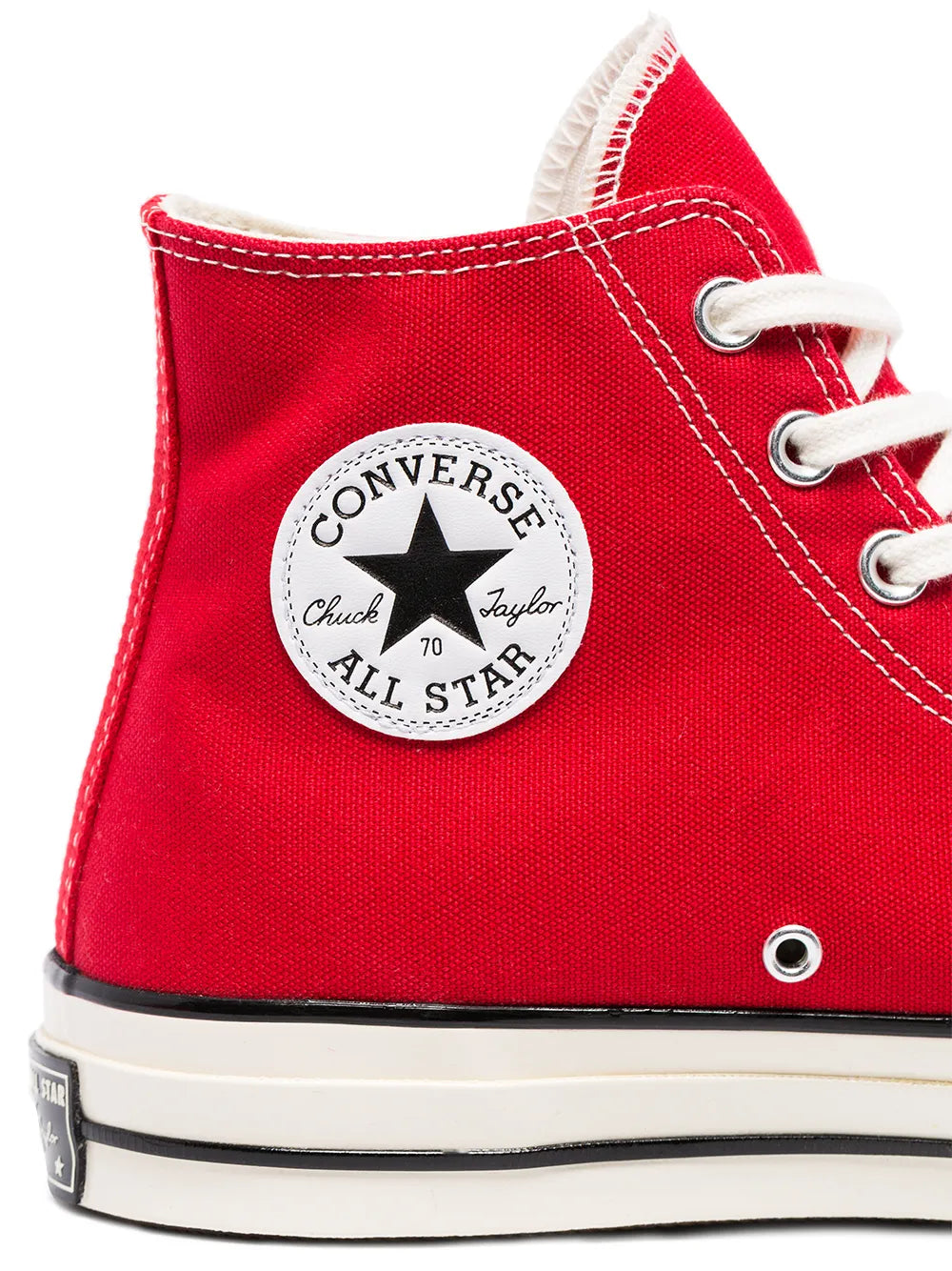 Converse Chuck 70 Hi Red Sneakers