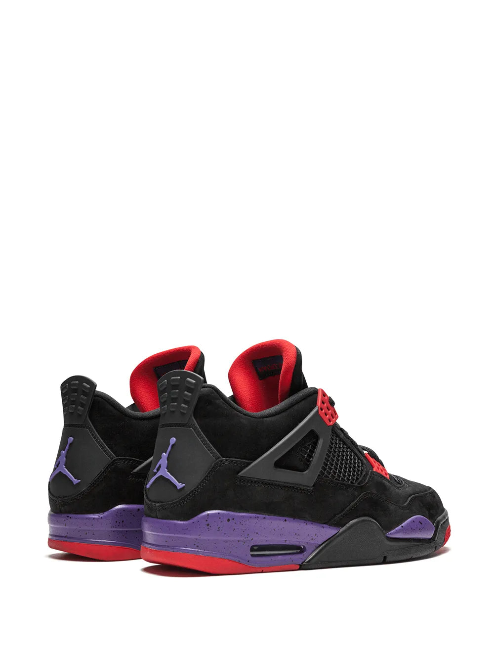 Air Jordan 4 Retro Raptors/Drake Ovo Sneakers