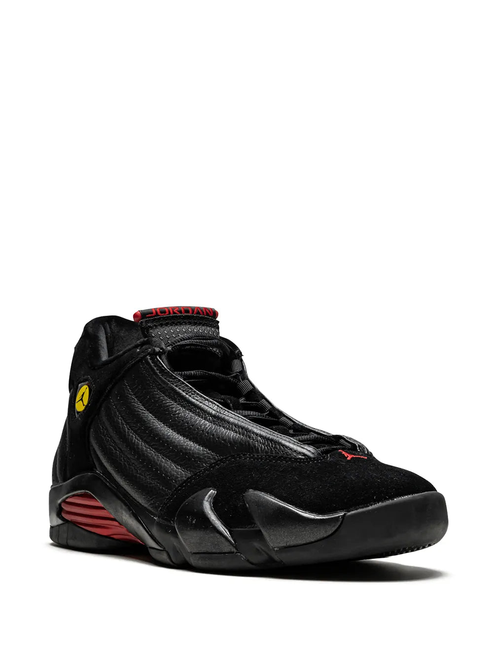 Air Jordan 14 Retro Last Shot 2005 Release Sneakers