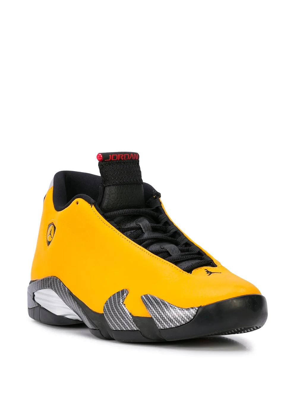 Air Jordan 14 University Gold Sneakers