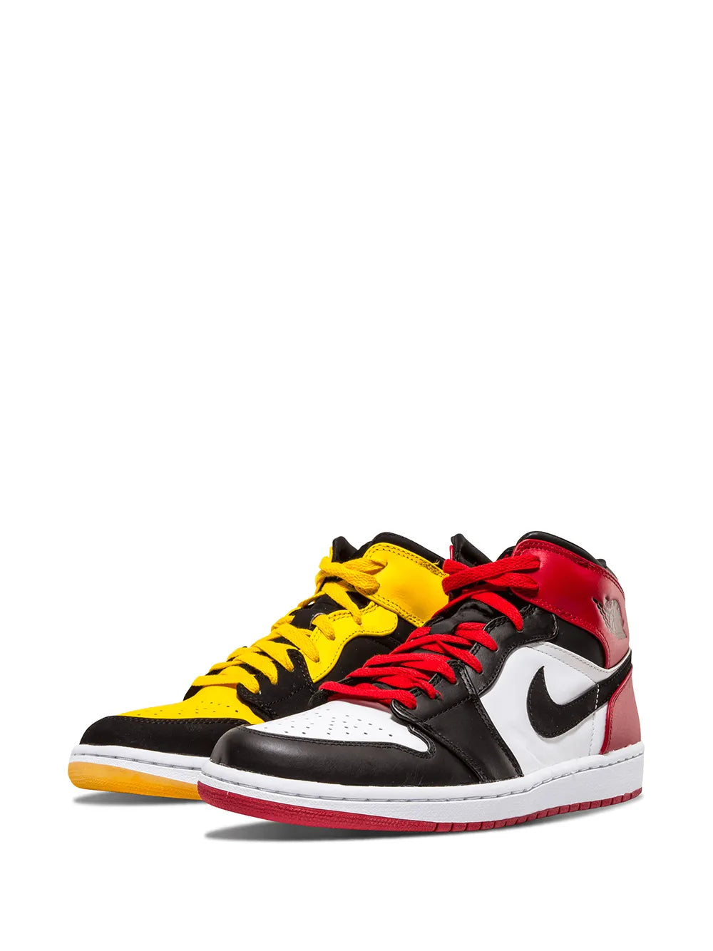 Air Jordan 1 Mid Old Love/New Love Sneakers
