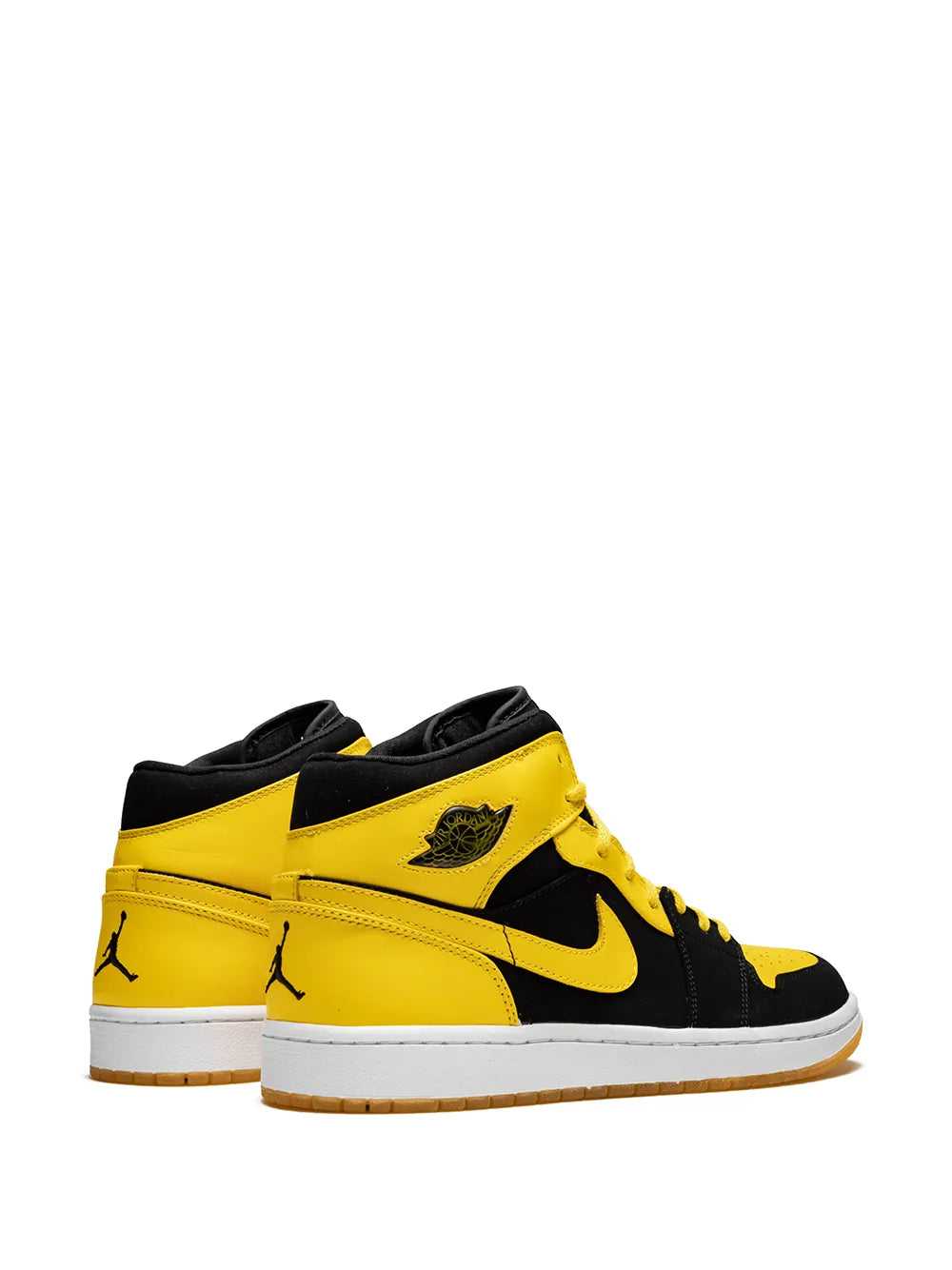 Air Jordan 1 Mid Old Love/New Love Sneakers
