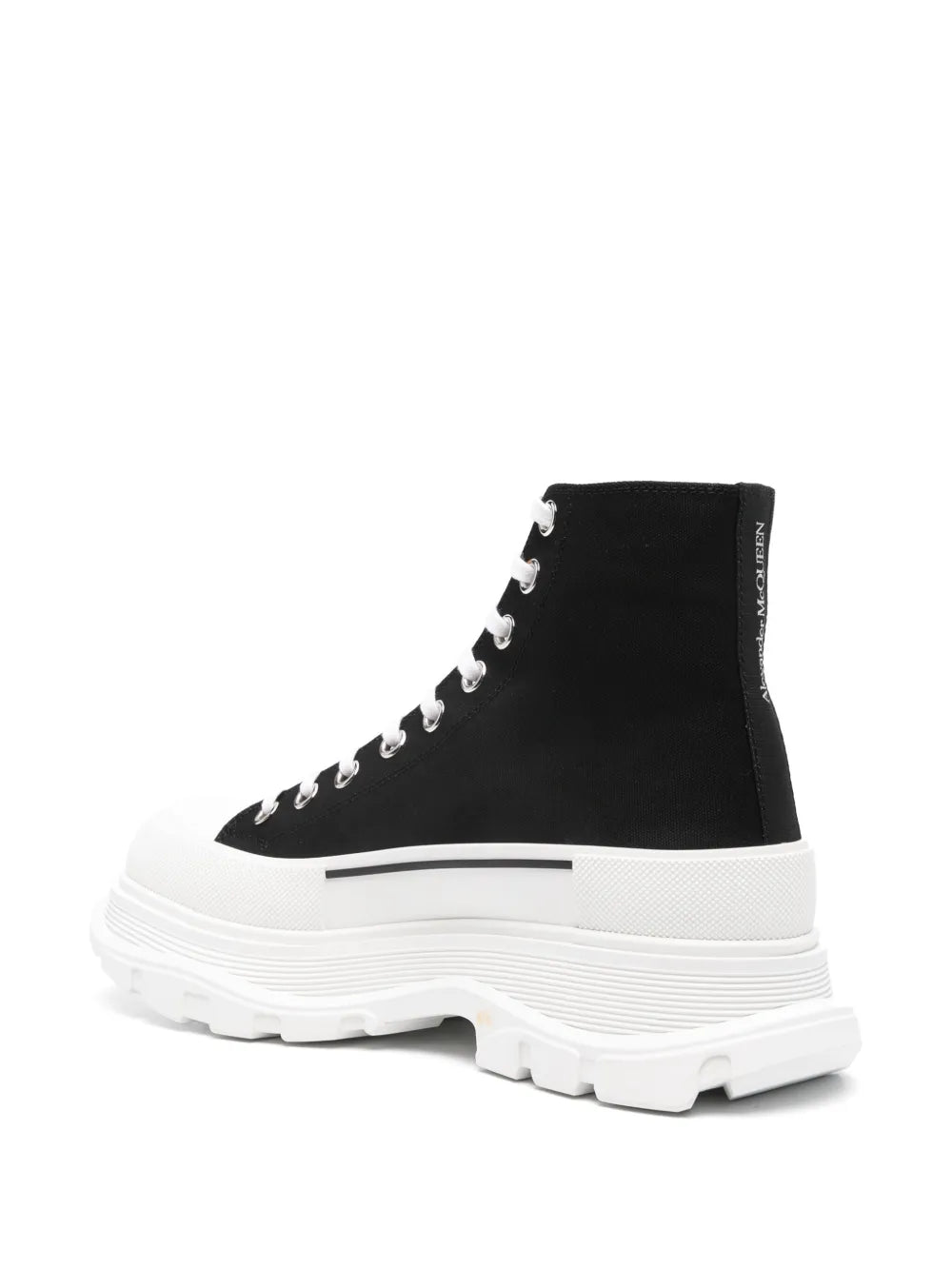 Alexander Mcqueen Tread Slick Sneakers