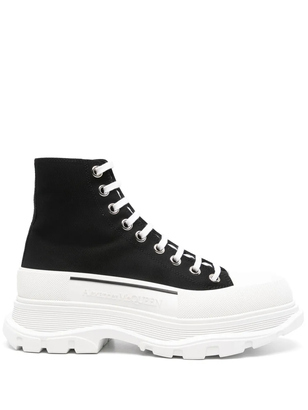 Alexander Mcqueen Tread Slick Sneakers