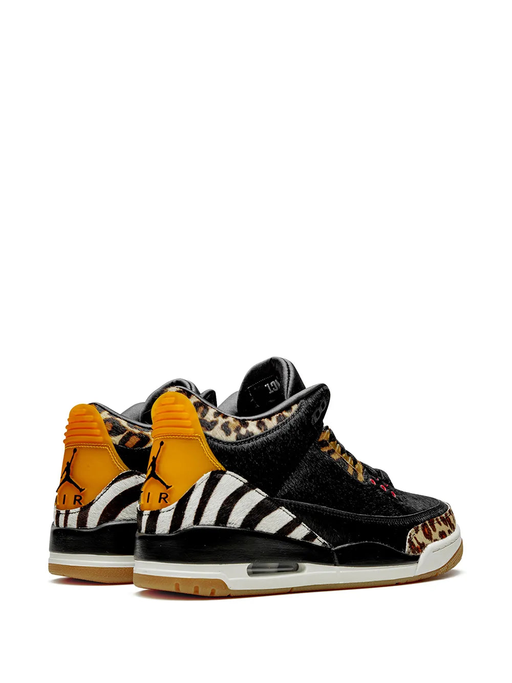 Air Jordan 3 Retro Animal Instinct Sneakers