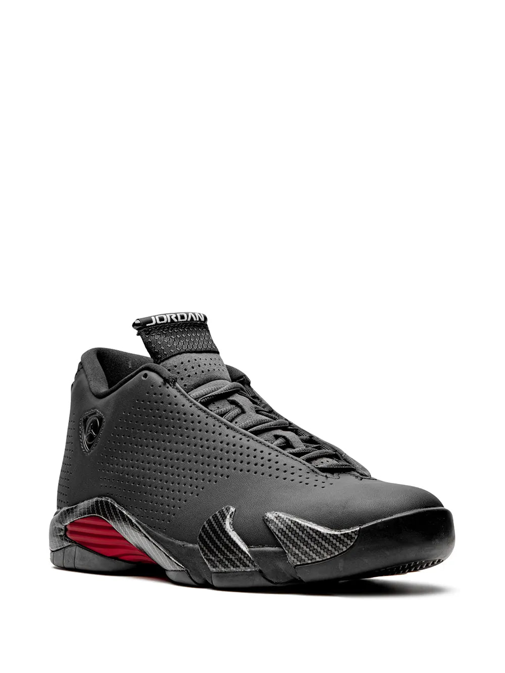 Air Jordan 14 Black Anthracite Sneakers