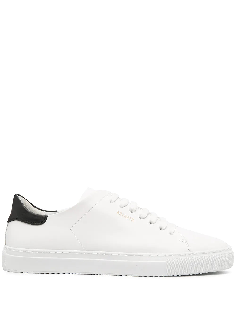 Axel Arigato Leather Low-Top Sneakers
