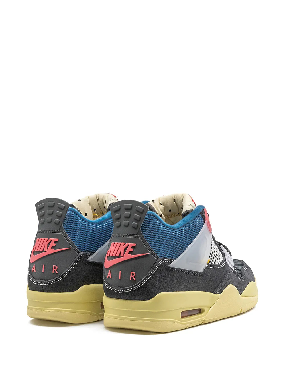 Air Jordan 4 Retro Sp Union - Off Noir Sneakers