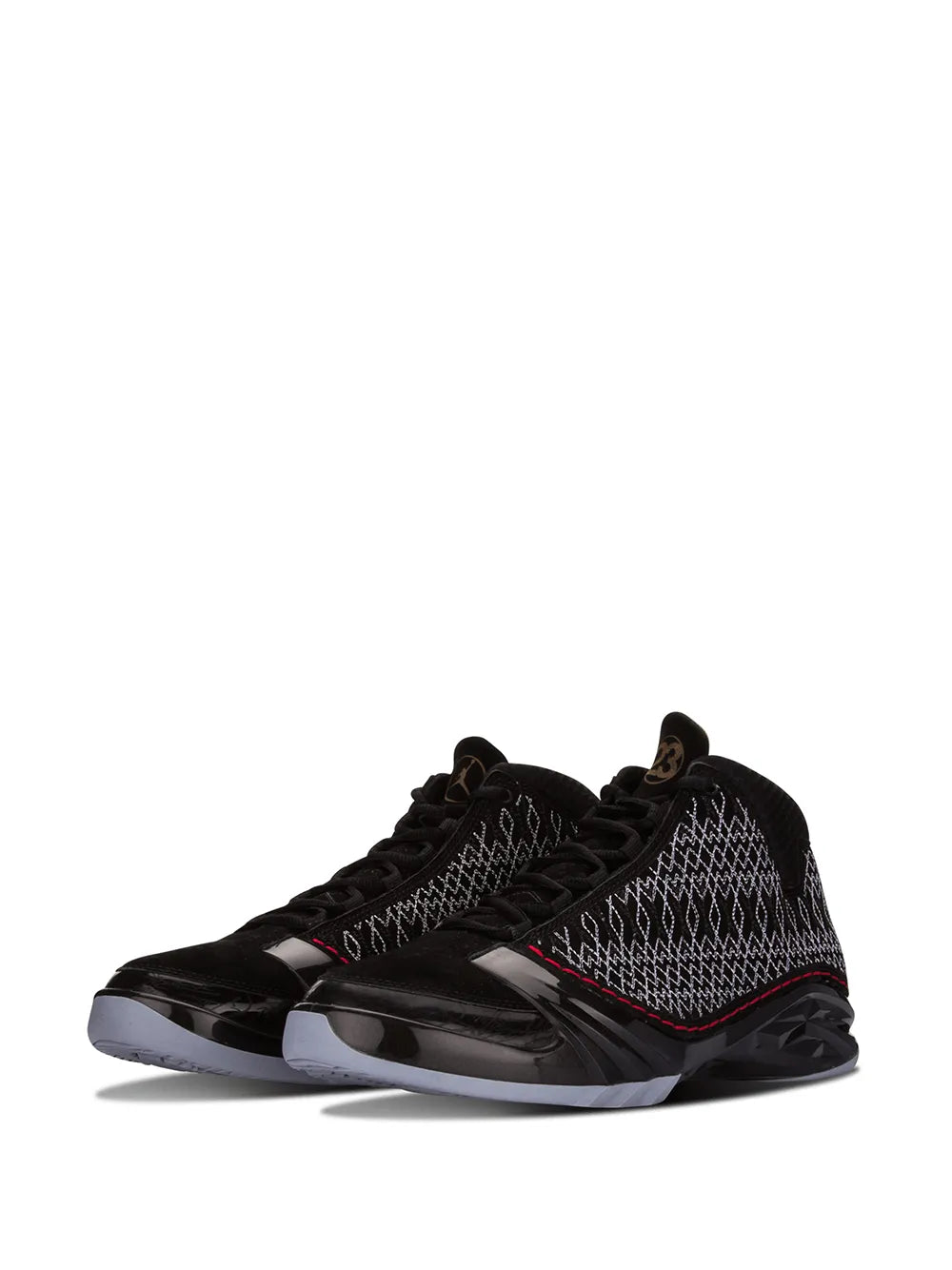 Air Jordan 23 Black Stealth Sneakers