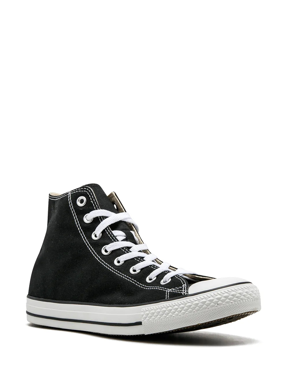 Converse Chuck Taylor All Star Hi Black Sneakers