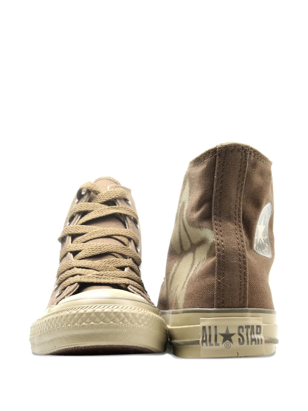 Converse Star-Print Sneakers