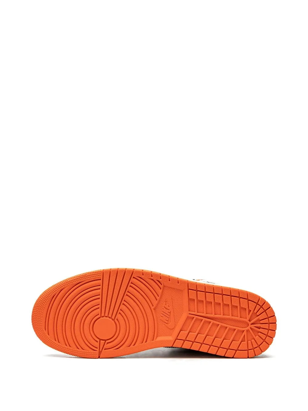 Air Jordan 1 Retro High Og Electro Orange Sneakers