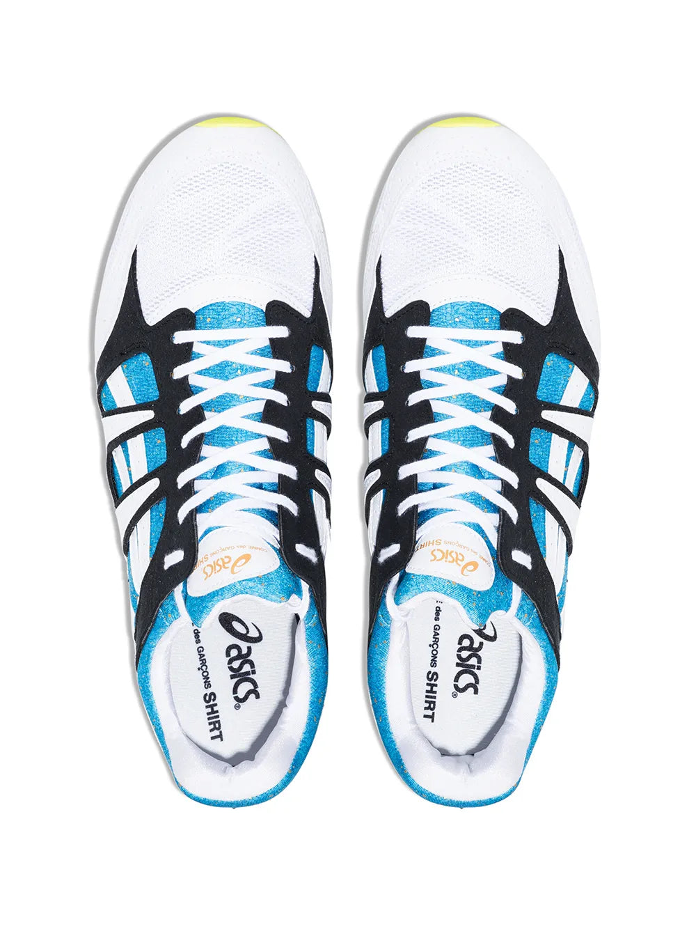 Comme Des Gar ns Shirt X Asics Tarther Low-Top Sneakers