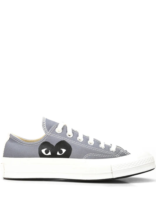 Comme Des Gar ns Play X Converse Chuck Taylor 70 Low-Top Sneakers