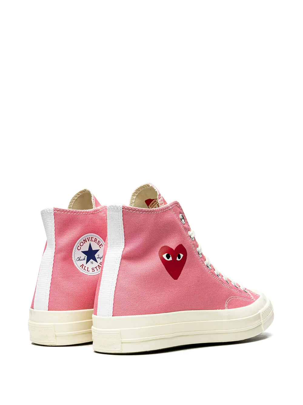 Converse X Comme Des Garcons Chuck 70 Hi Sneakers