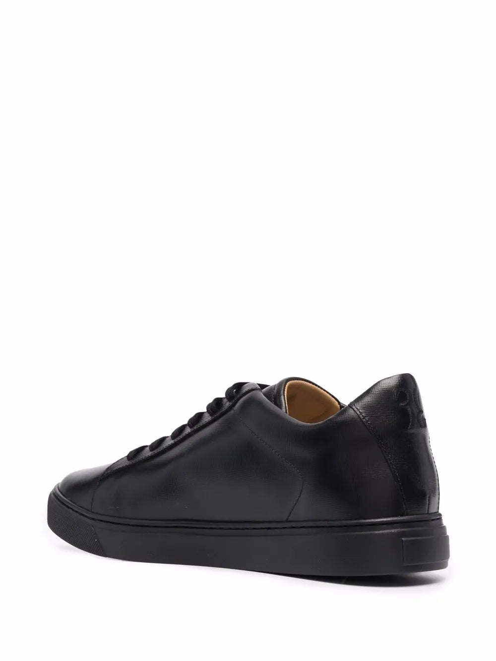 Billionaire Crest Low-Top Sneakers