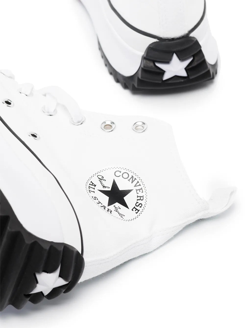Converse Run Star Hike High-Top Sneakers