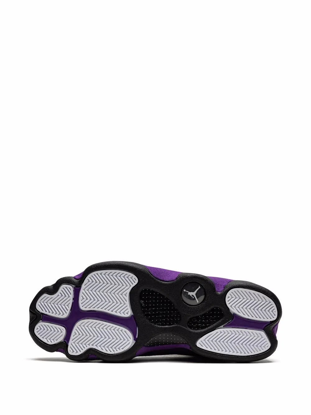 Air Jordan 13 Retro Court Purple Sneakers
