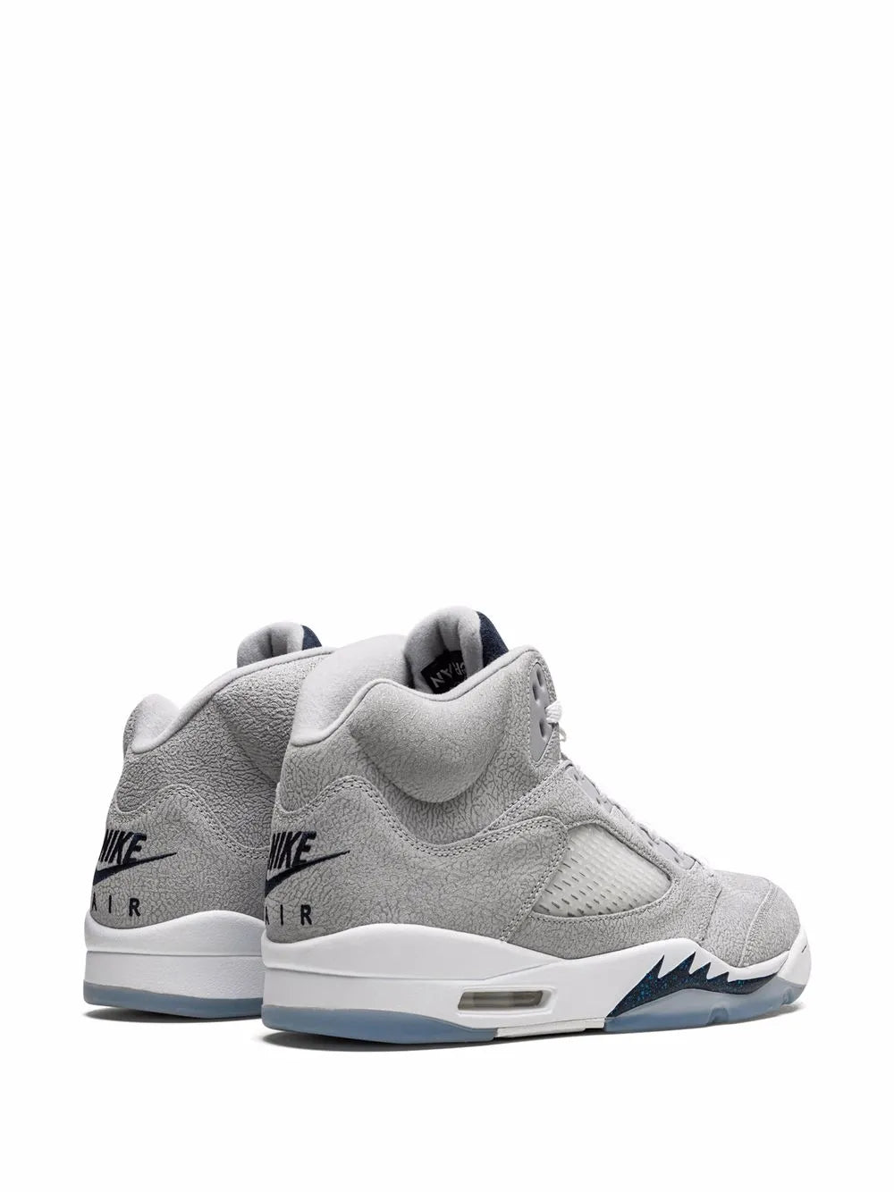 Air Jordan 5 Retro Georgetown Pe Sneakers