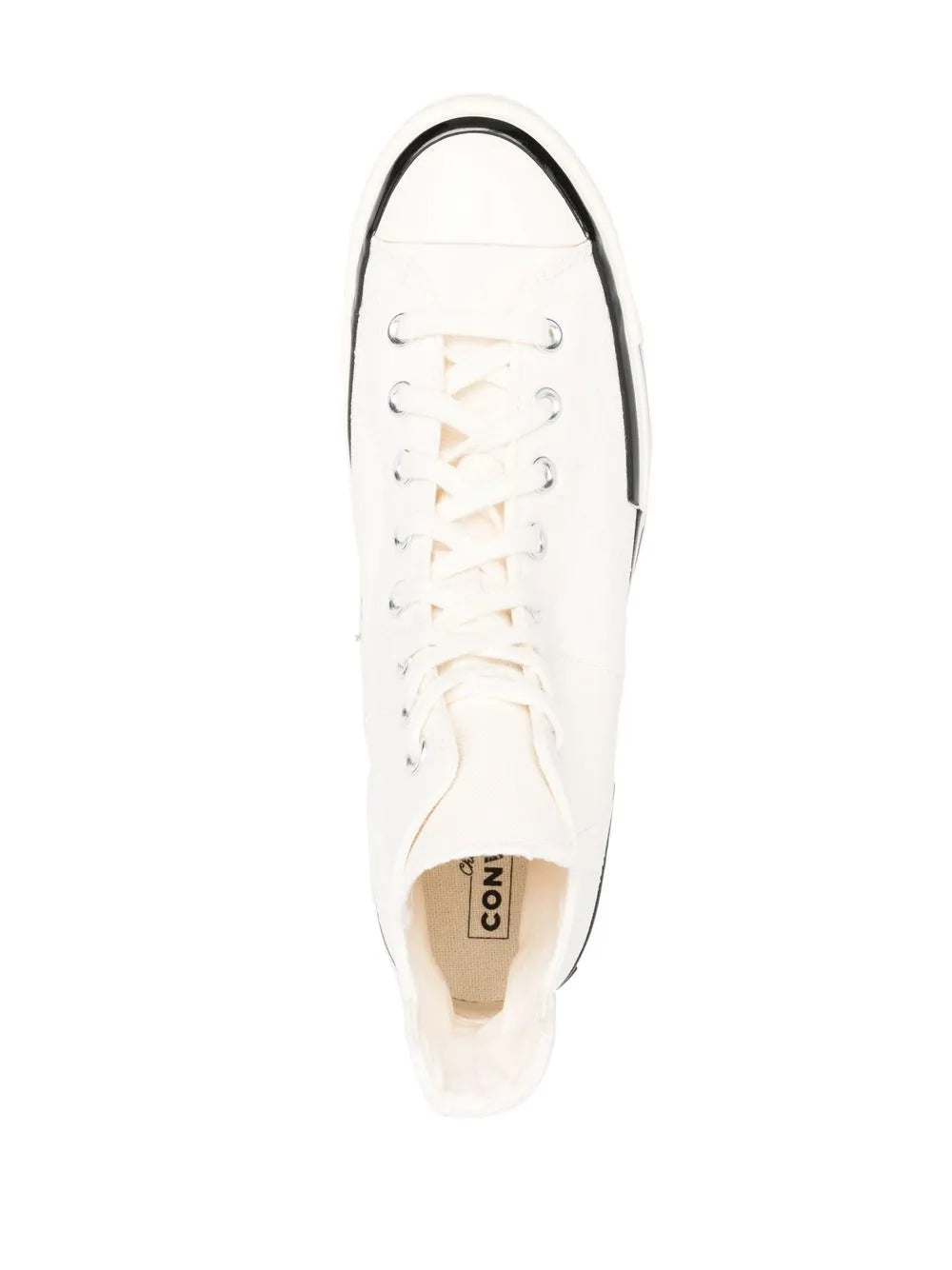 Converse Chuck 70 Plus Egret High-Top Sneakers