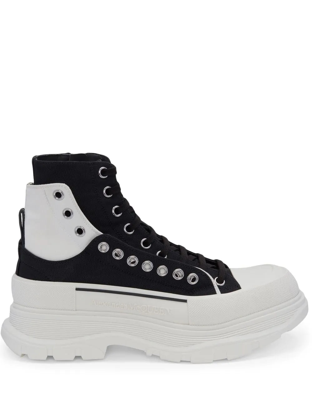 Alexander Mcqueen Tread Slick Sneakers