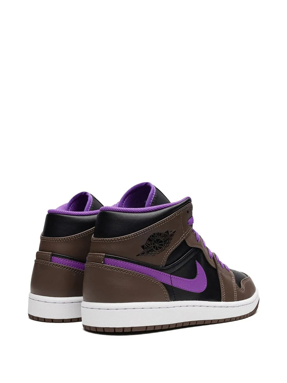 Air Jordan 1 Mid Palomino Sneakers