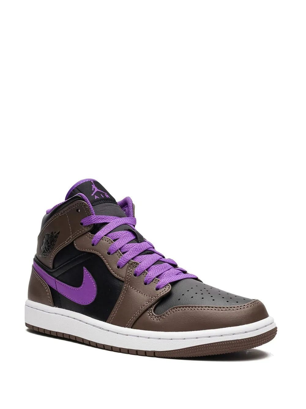 Air Jordan 1 Mid Palomino Sneakers