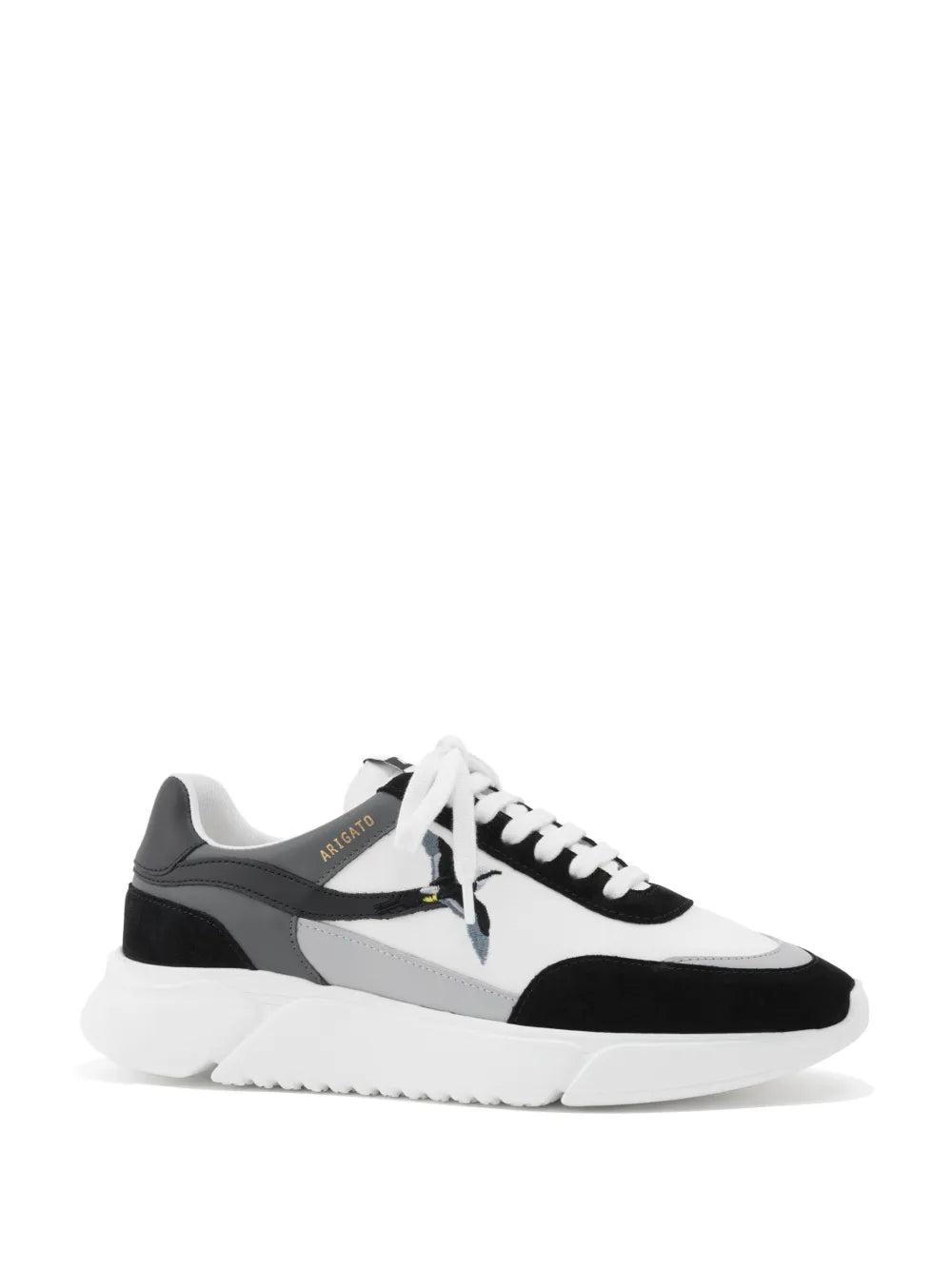 Axel Arigato Genesis Stripe B Bird Low-Top Sneakers