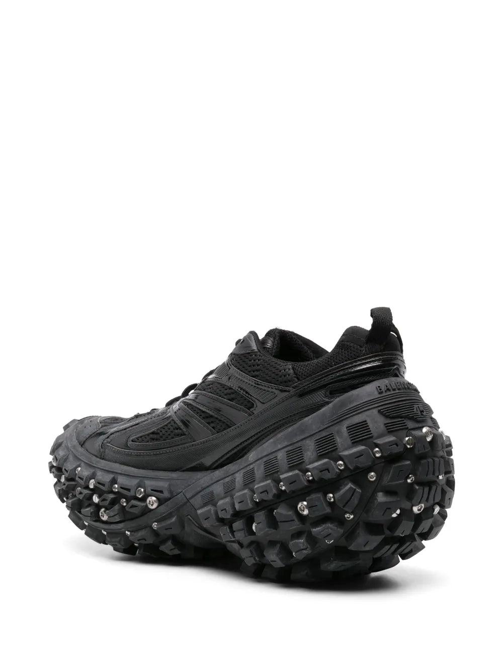 Balenciaga Bouncer Panelled Chunky Sneakers