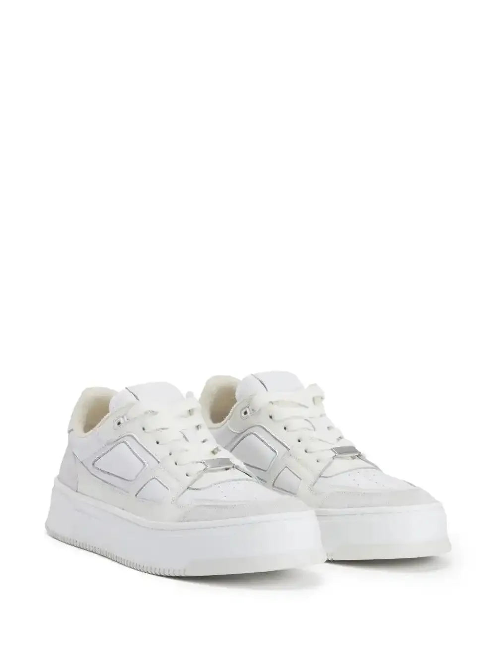Ami Paris Ami Arcade Low-Top Sneakers