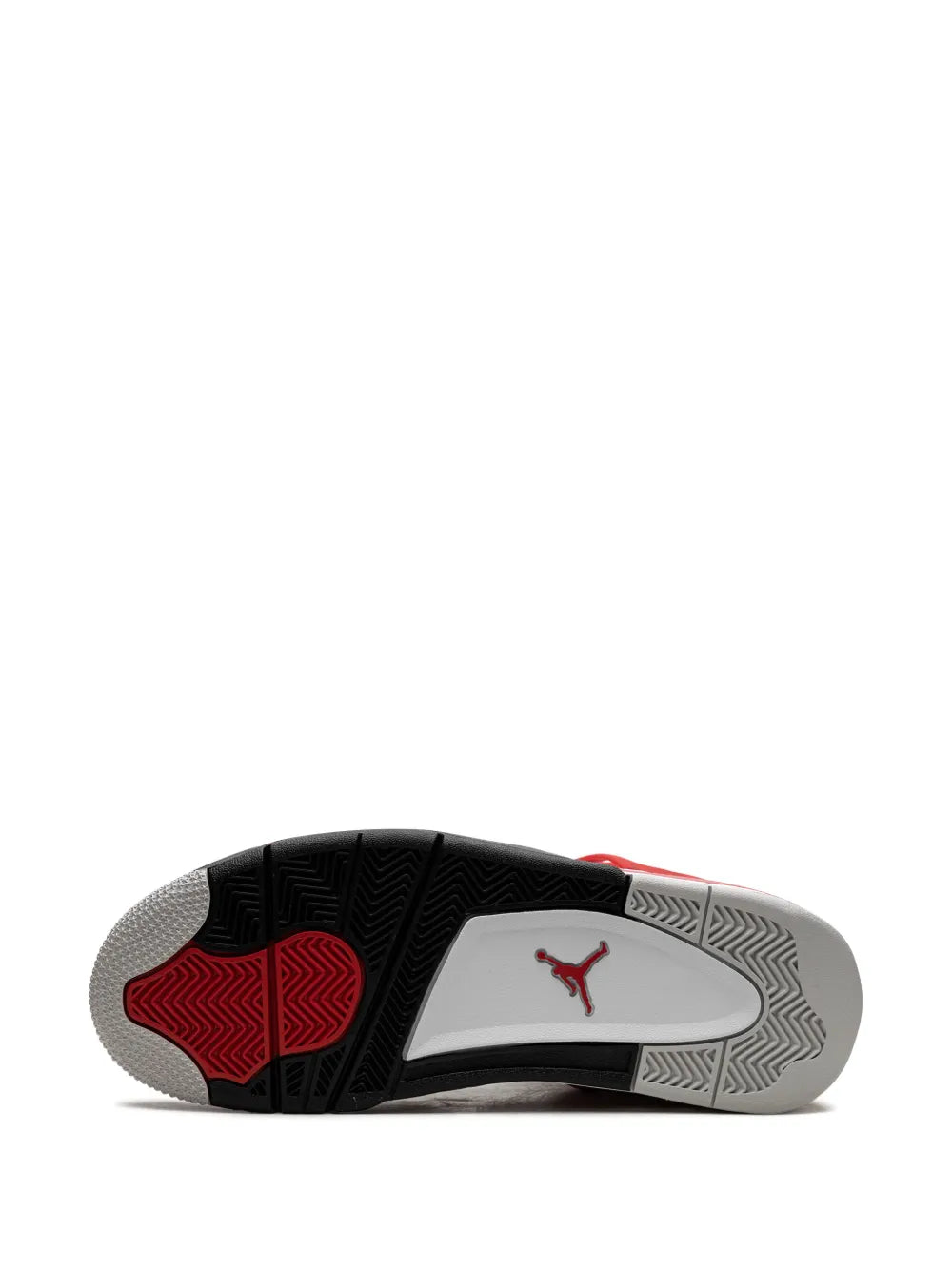 Air Jordan 4 Red Cement Sneakers