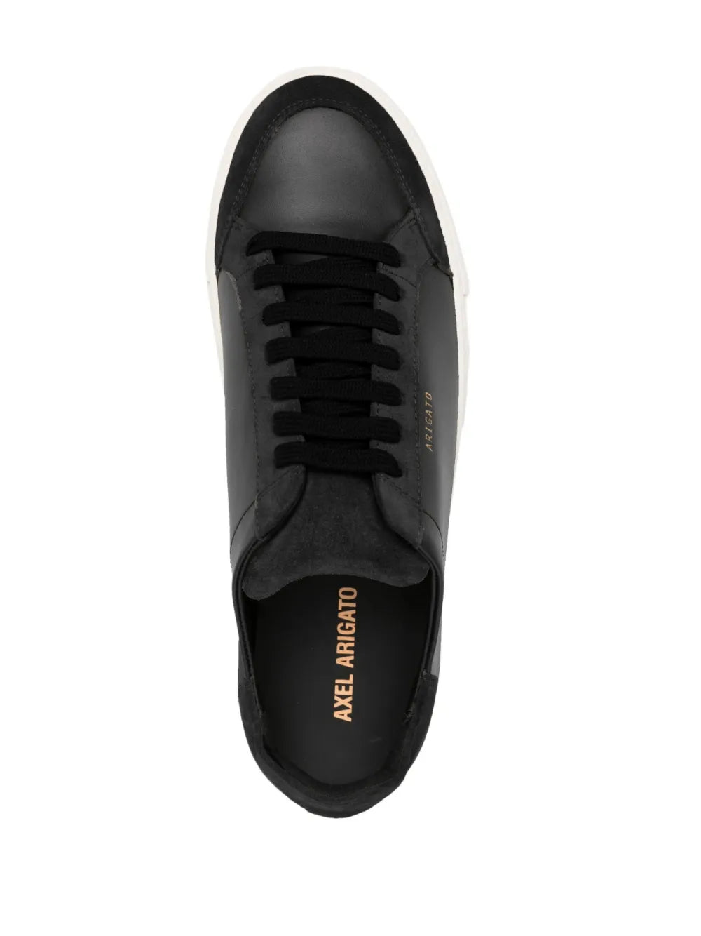 Axel Arigato Logo-Print Lace-Up Sneakers