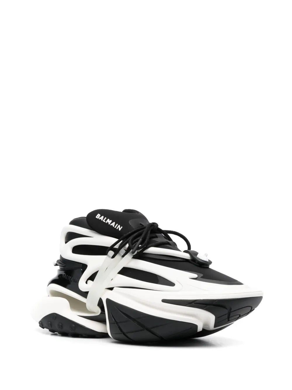 Balmain Unicorn Low-Top Sneakers