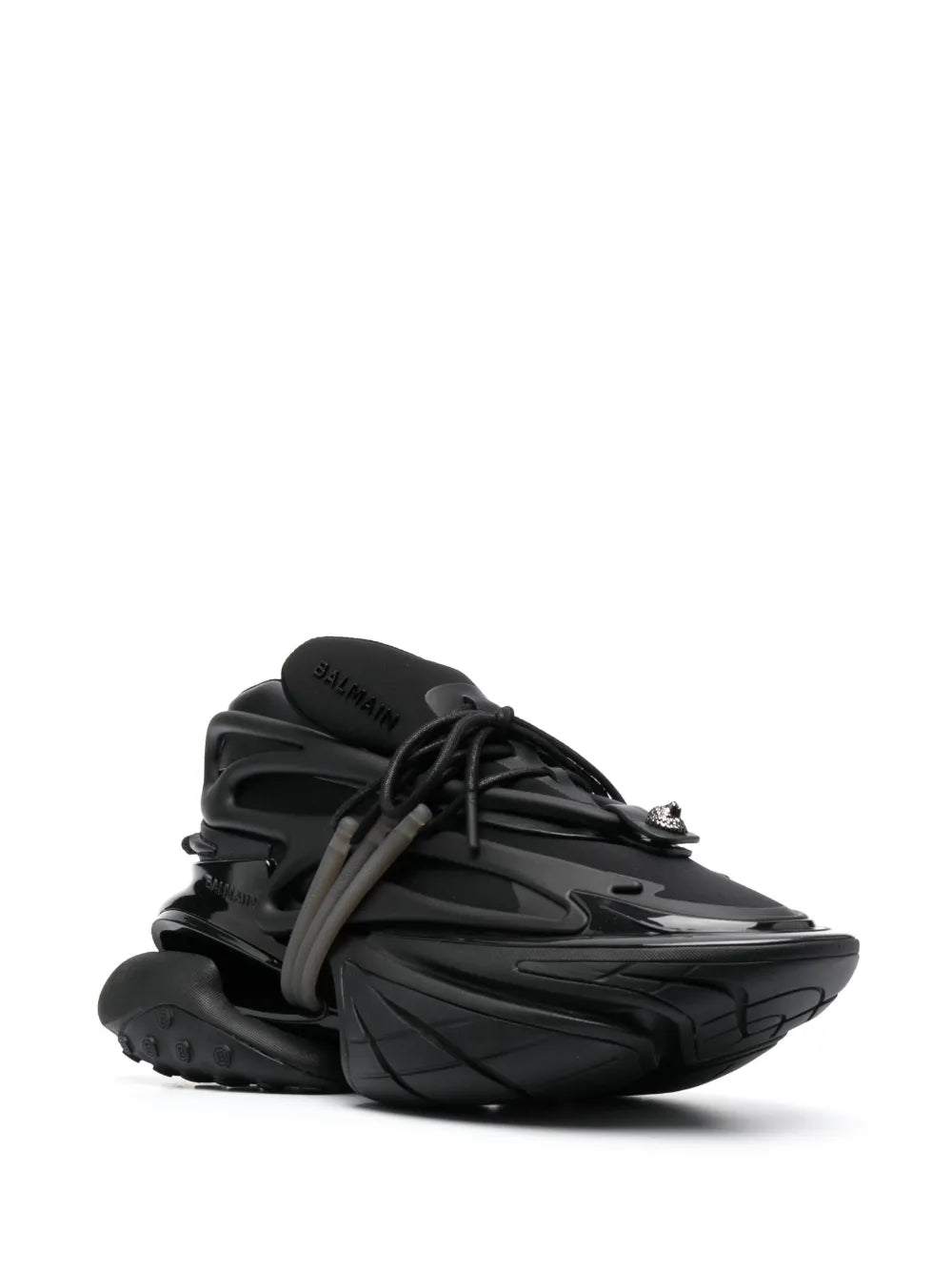 Balmain Unicorn Low-Top Sneakers