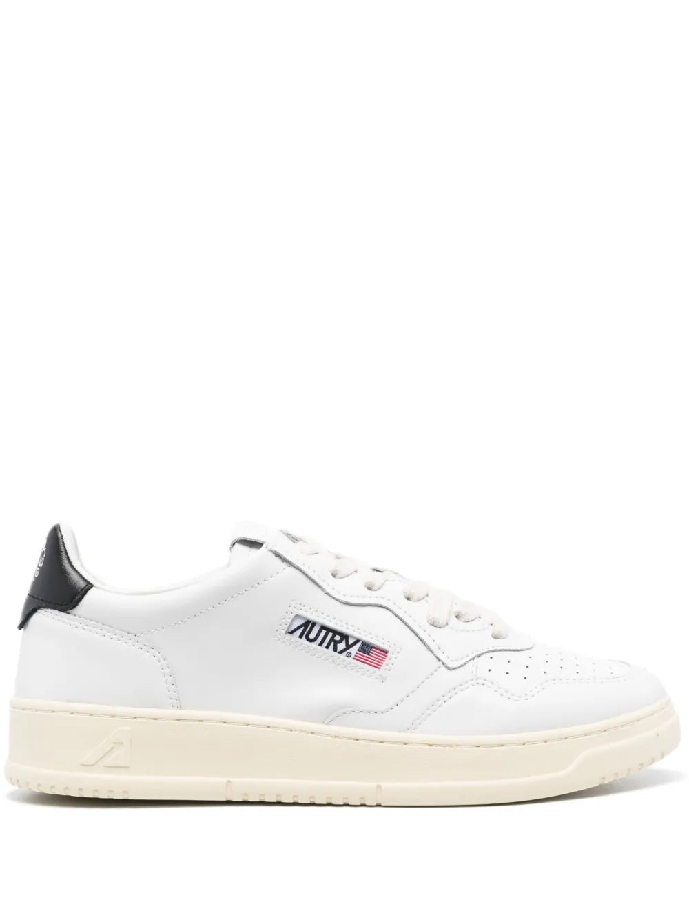 Autry X 10 Corso Como Medalist Low-Top Sneakers