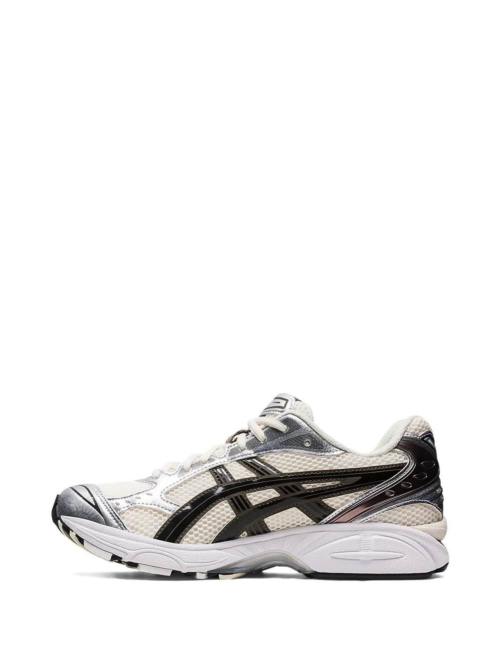 Asics Gel-Kayano 14 Metallic Plum Sneakers
