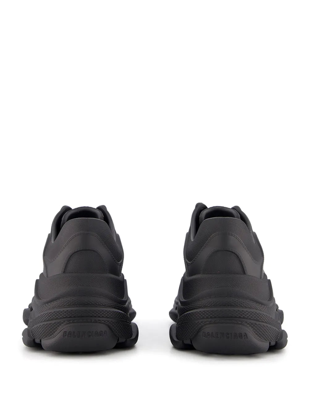 Balenciaga Triple S Tonal Sneakers