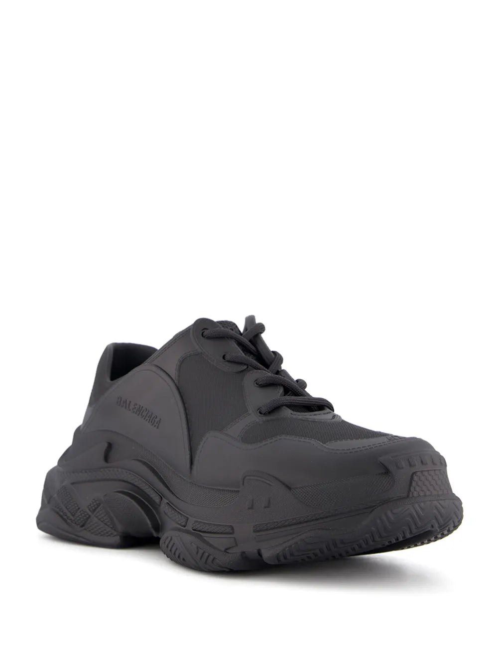Balenciaga Triple S Tonal Sneakers