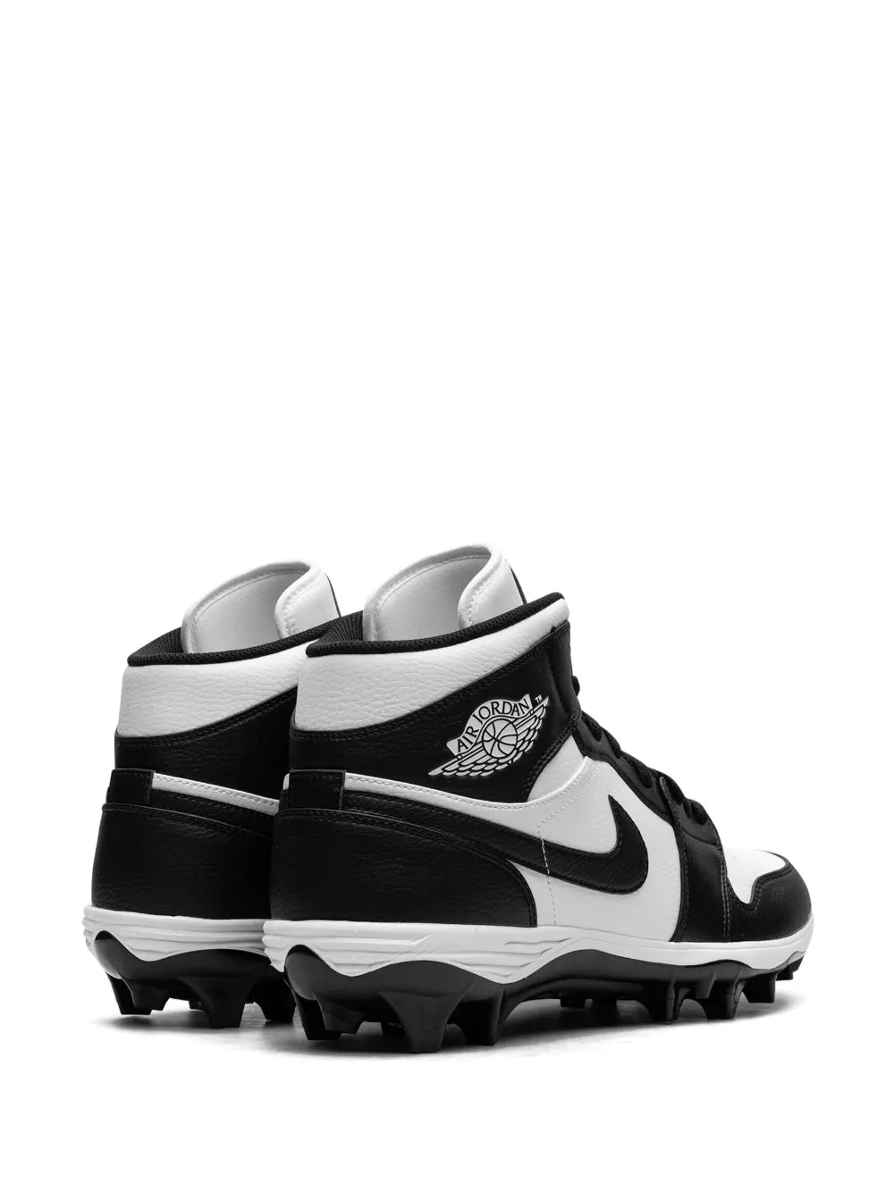 Air Jordan 1 Mid Panda Cleats