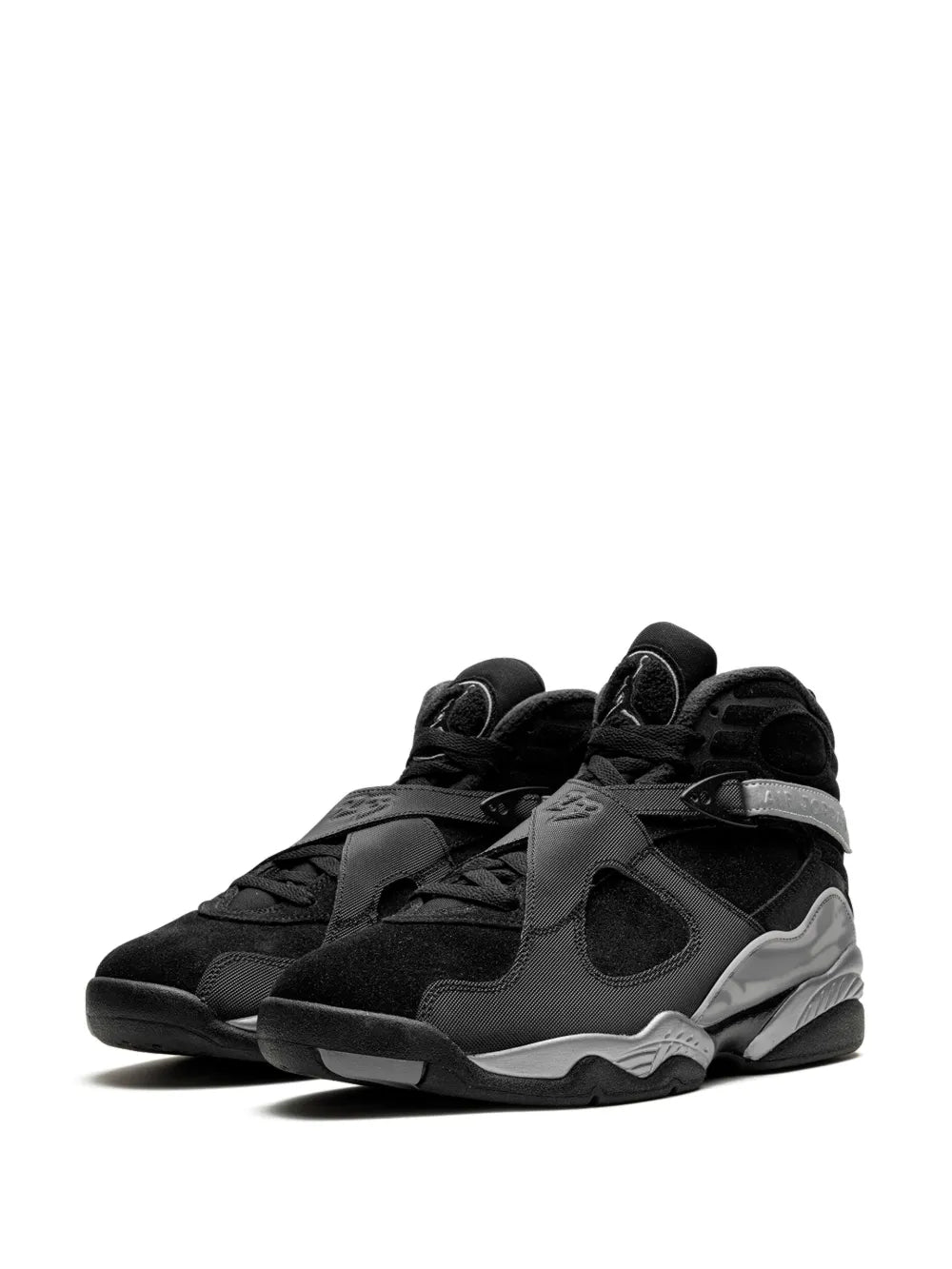 Air Jordan 8 Winterized Gunsmoke Sneakers