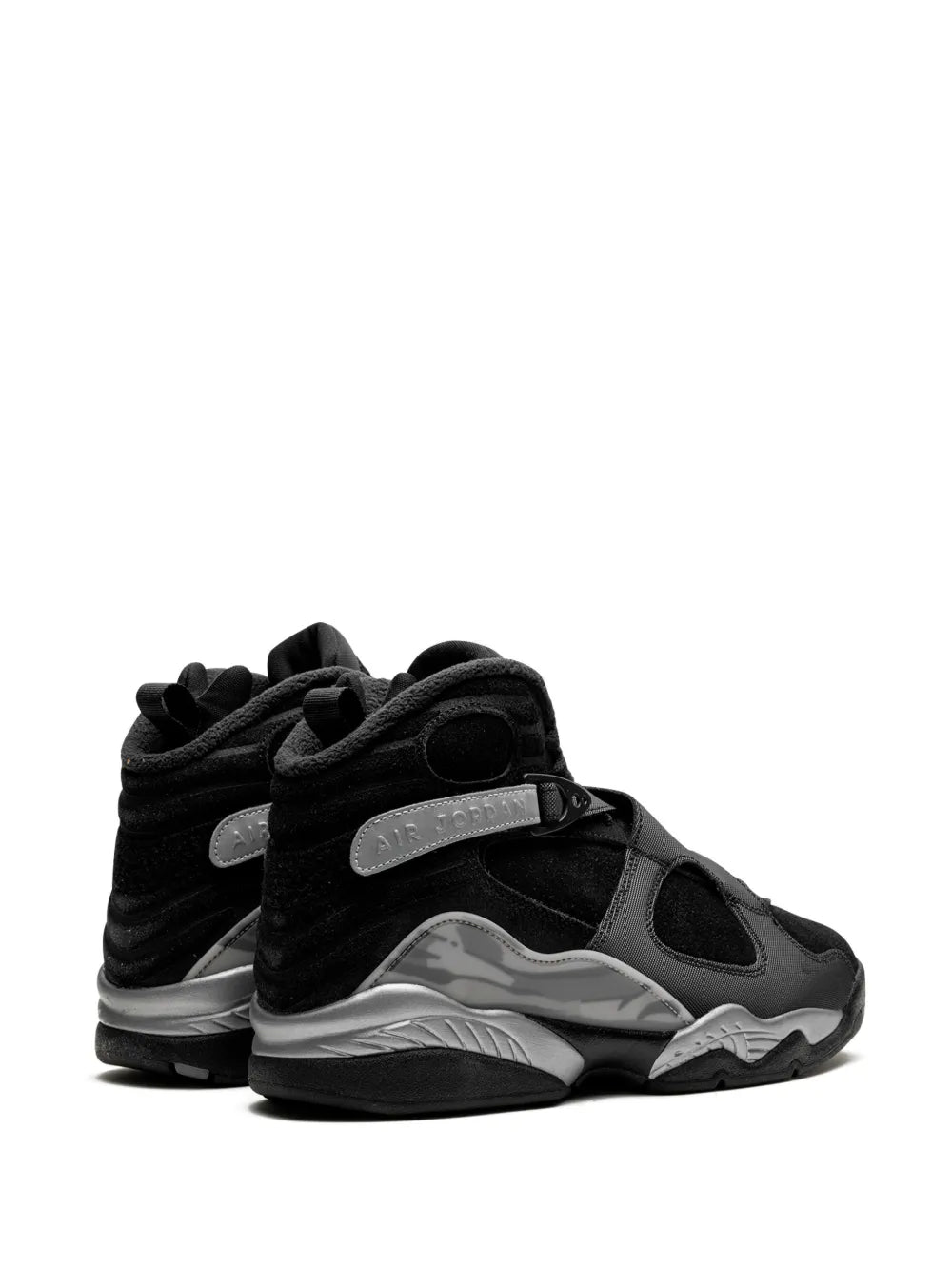 Air Jordan 8 Winterized Gunsmoke Sneakers