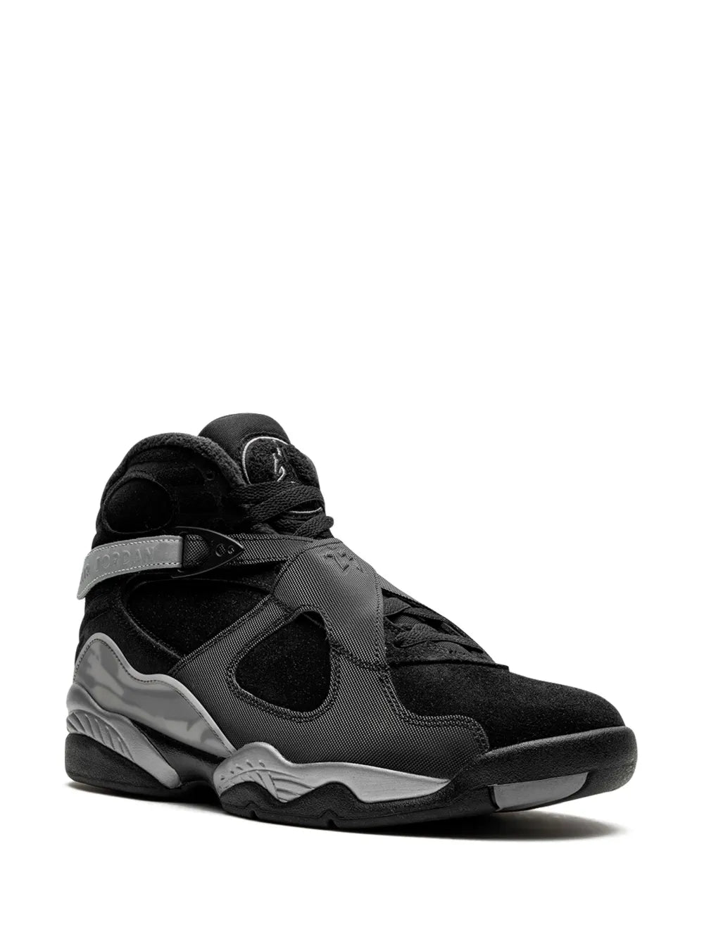 Air Jordan 8 Winterized Gunsmoke Sneakers