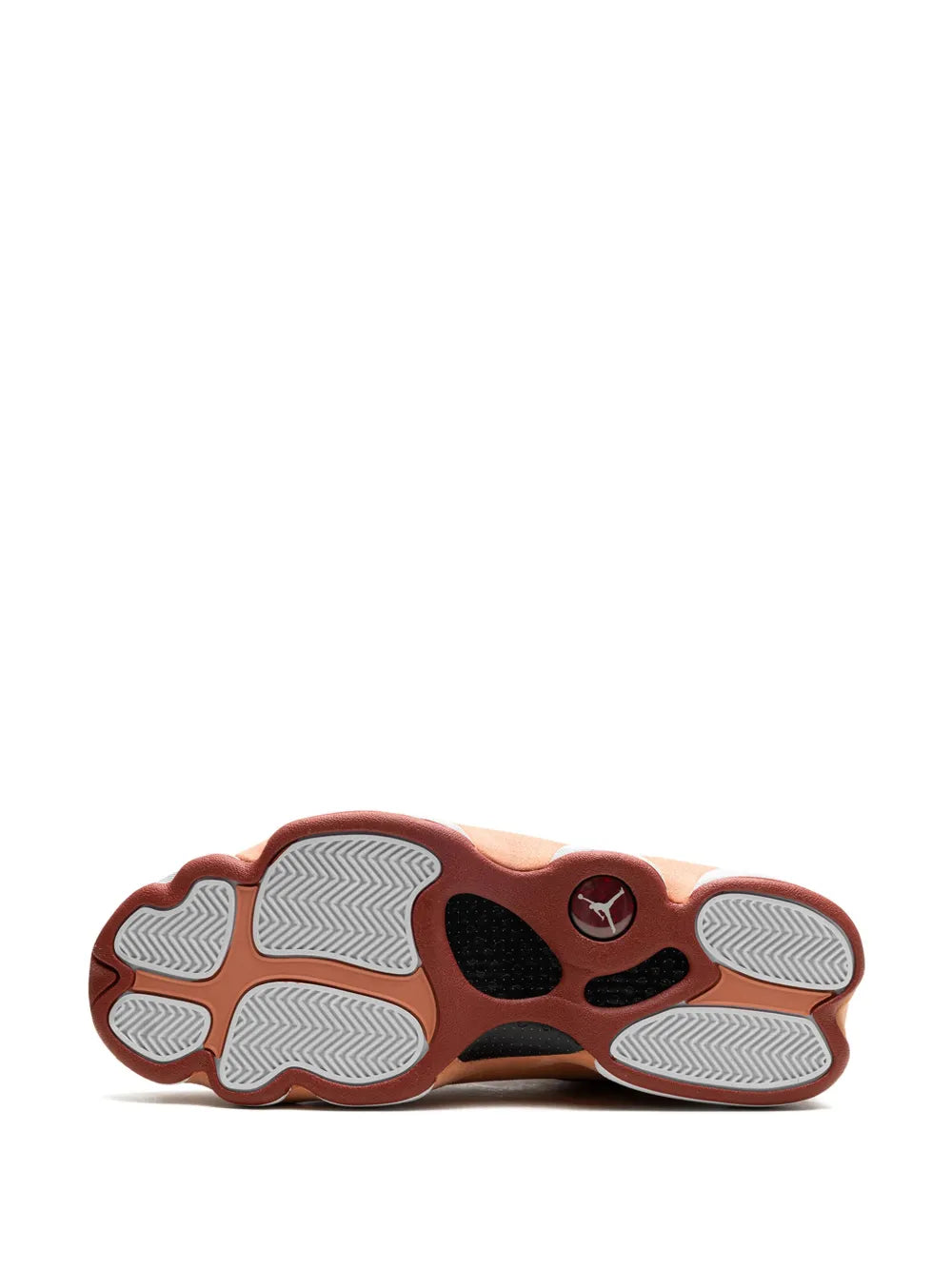Air Jordan 13 Dune Red Sneakers