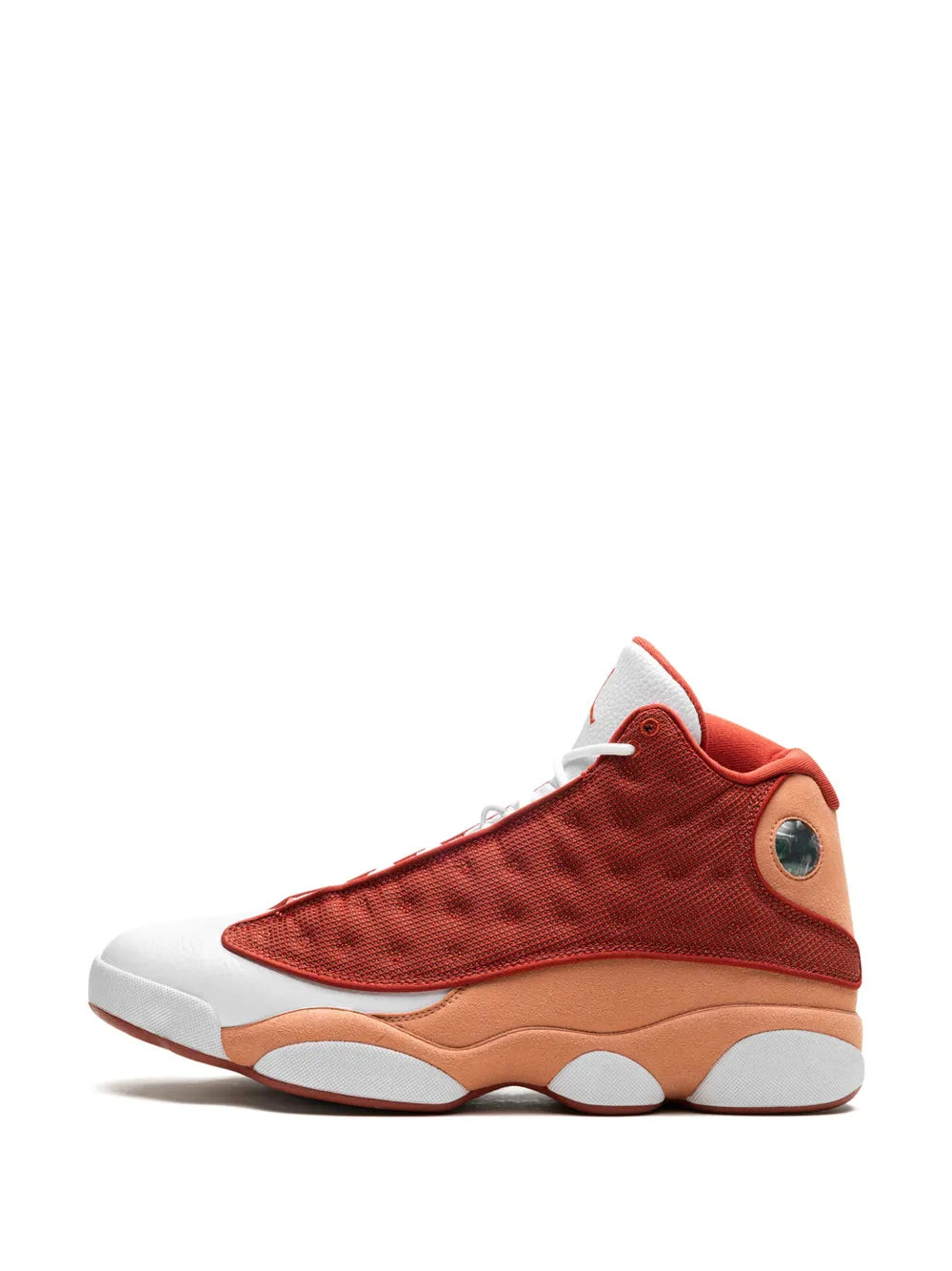 Air Jordan 13 Dune Red Sneakers